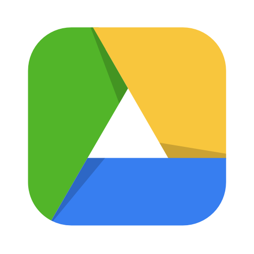 Google Drive Icon - Free Icons and PNG Backgrounds