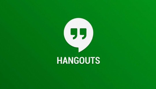 Social media Hangouts Icon