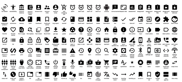 20  Free Awesome Icon Fonts For Web Designers - ninodezign.com