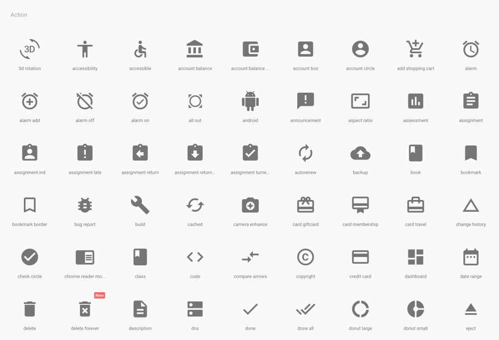 Google Fonts flat longshade icon by ?????????????? ?????? ????   - Dribbble