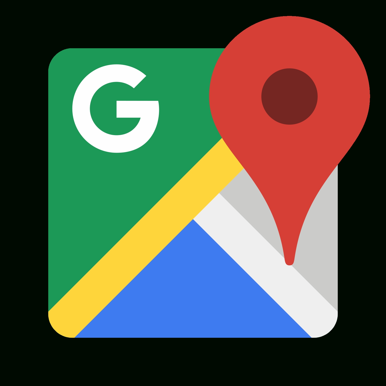 Google Maps Icon - Management And Leadership