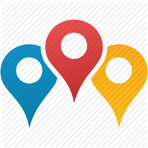 Apps Google Maps Icon | Flatwoken Iconset | alecive