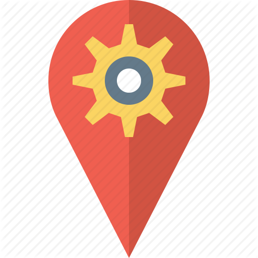 Google Maps Marker For Residencelamontagne Clip Art at  