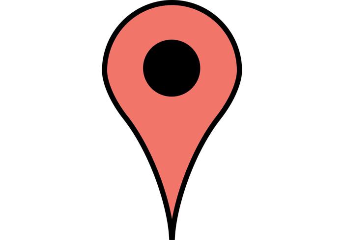 Free vector graphic: Pin, Location, Map, Icon - Free Image on 