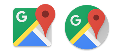 Google Maps Icon 3d 15 
