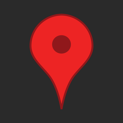 google maps icon  Free Icons Download