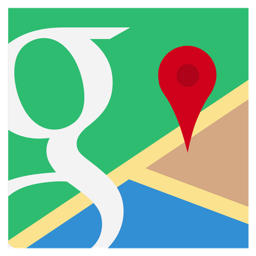 Google Maps | iOS Icon Gallery