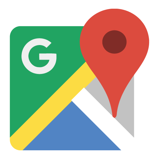 Google Maps Grey Marker W/ Shadow Clip Art at  - vector 