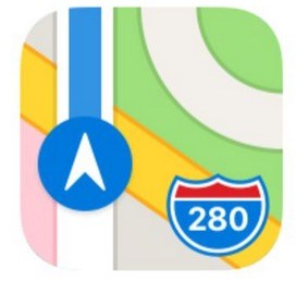 AppShopper.com HERE Maps icon