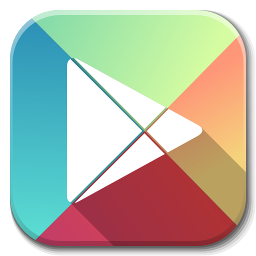 Google Play Icon - free download, PNG and vector