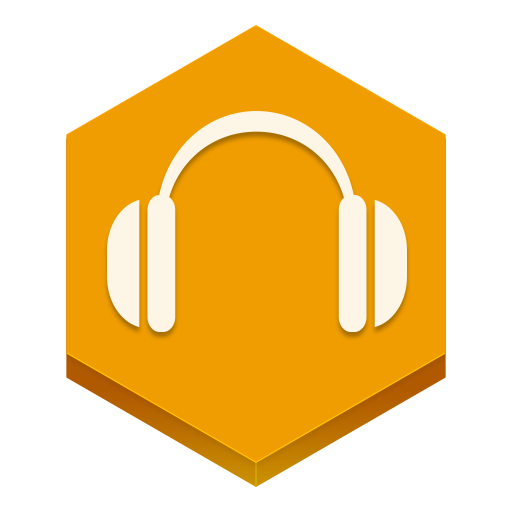Google Play Music Icon concept\ufeff - Uplabs