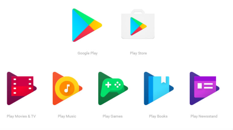 Playstore icon | Icon search engine