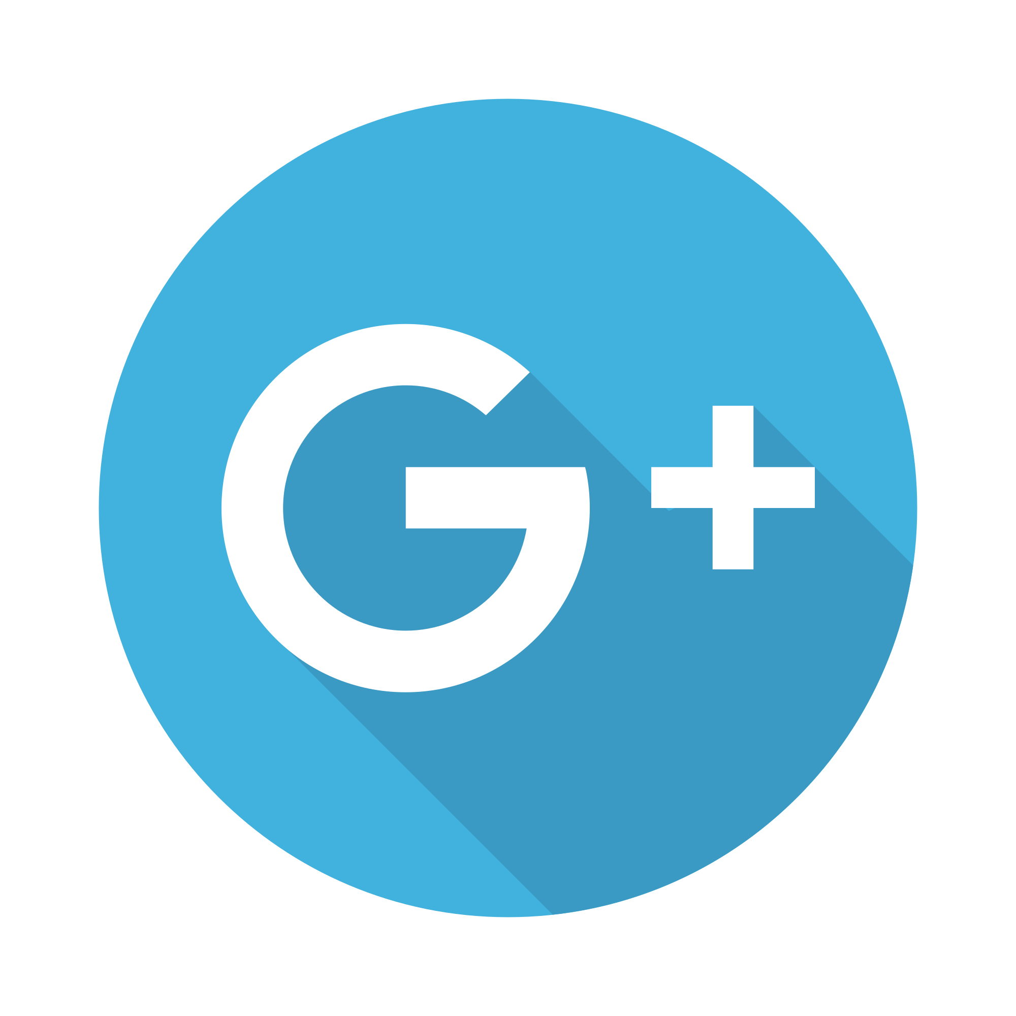Google Plus Logo Vector SVG Icon - SVGRepo Free SVG Vectors