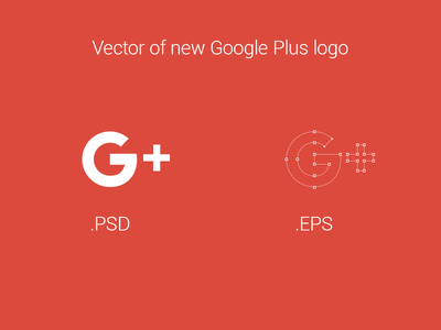 Google Plus Icon - Flat Social Media Icons 