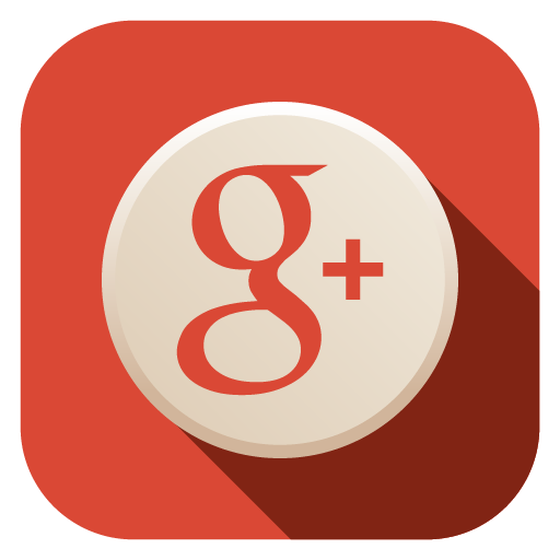 Google plus - Free social media icons