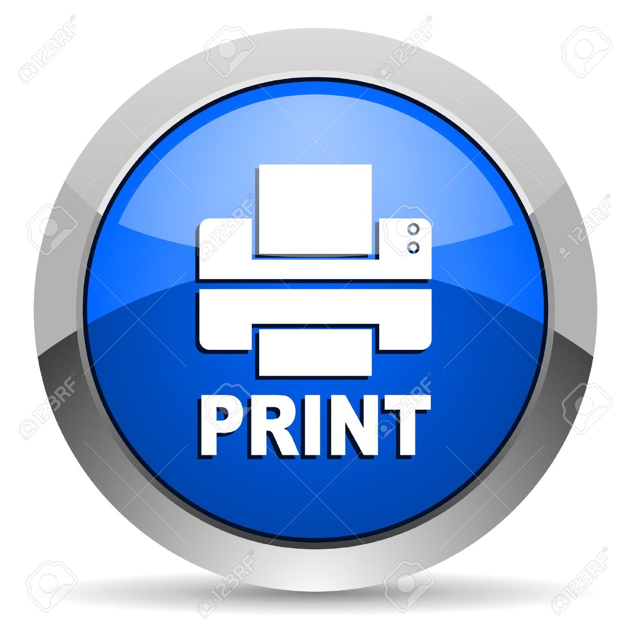 Printer Icon - Free Icons and PNG Backgrounds
