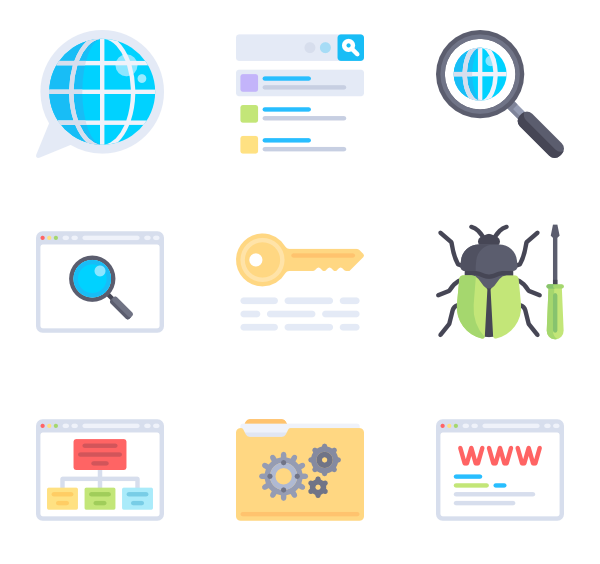 Google, Search, Web Icon - Download Free Icons