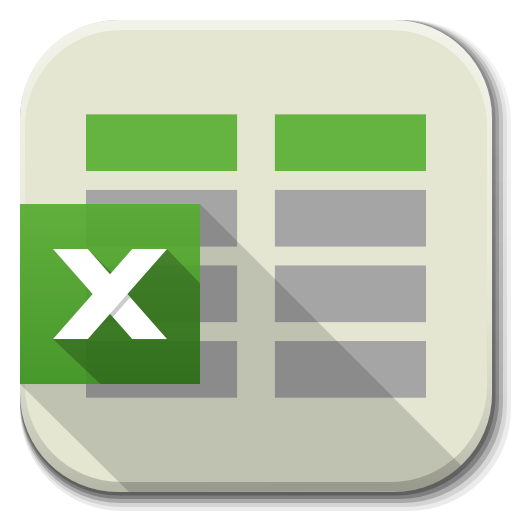 Google Sheets Icon Free - Social Media  Logos Icons in SVG and 