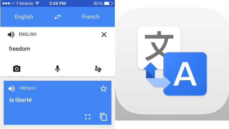 Google Translate App Icon 369046, Sofa In French Google Translate