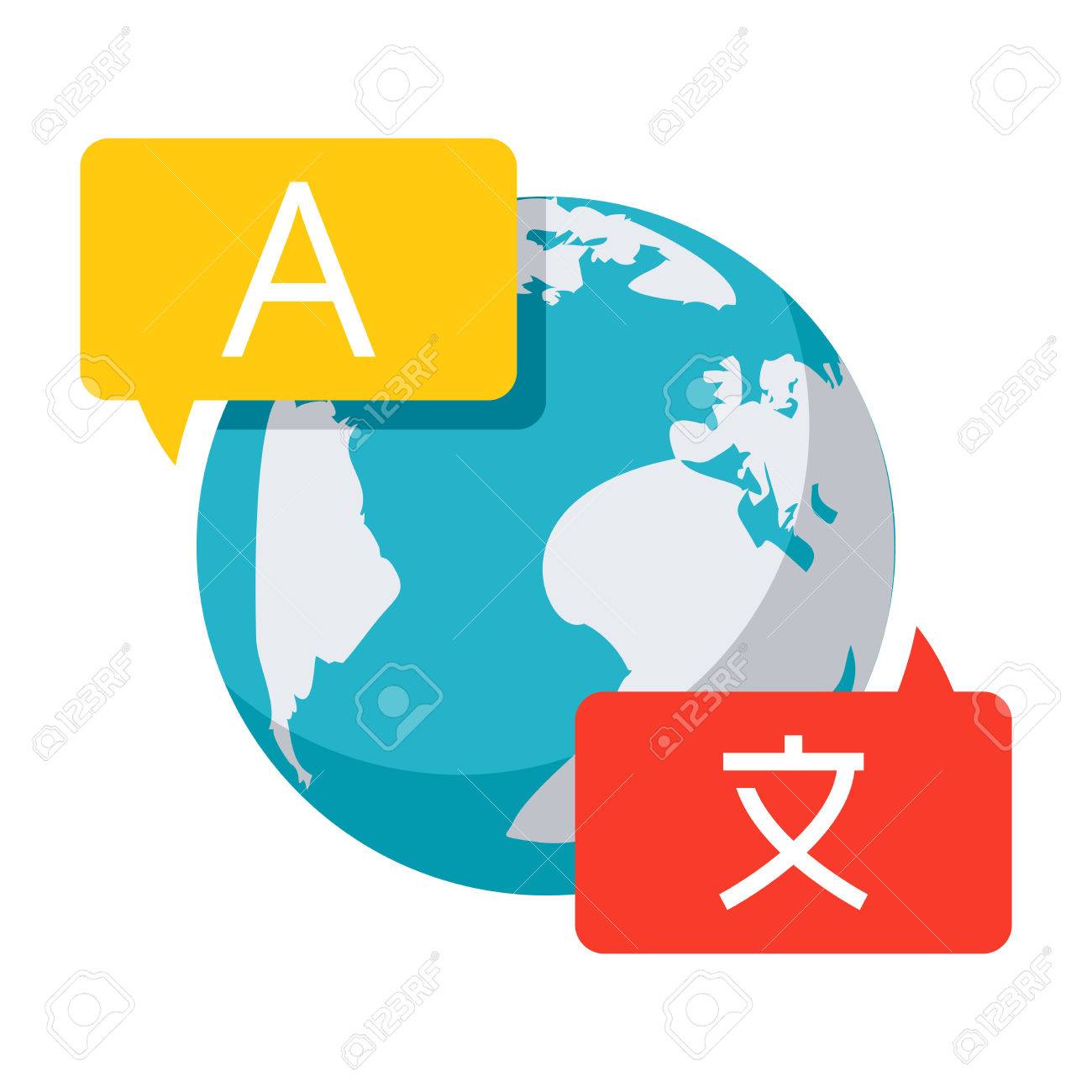 Translation Icons