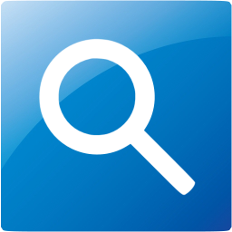 Blue,Clip art,Azure,Electric blue,Icon,Circle,Font,Magnifying glass,Magnifier,Sign,Graphics,Symbol