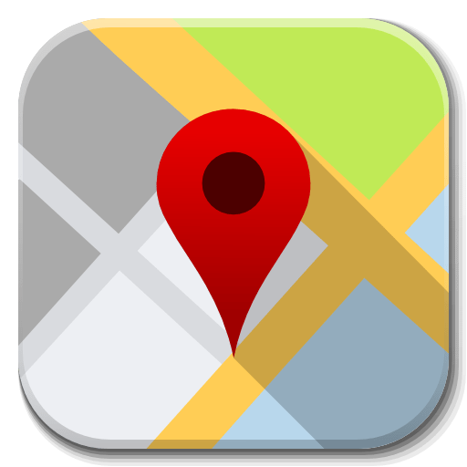 Google Maps  Sketch Icon (Freebie) by Arnaud Le Roux - Dribbble