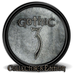 Gothic 2 Icon | Mega Games Pack 29 Iconset | Exhumed