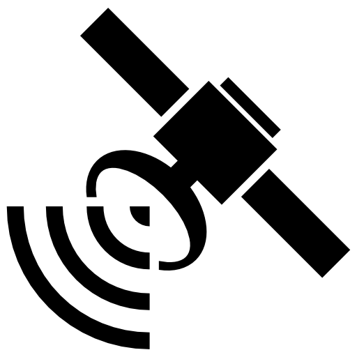 GPS Signal Icon - free download, PNG and vector