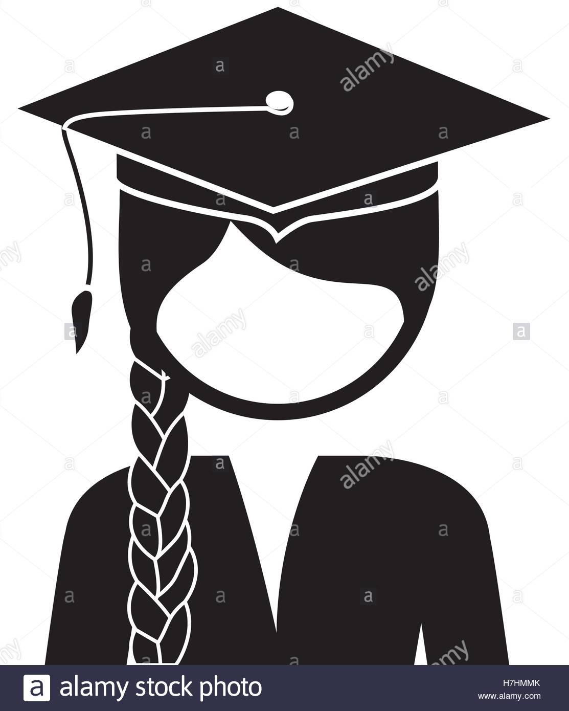 Graduation Cap Icon - free download, PNG and vector