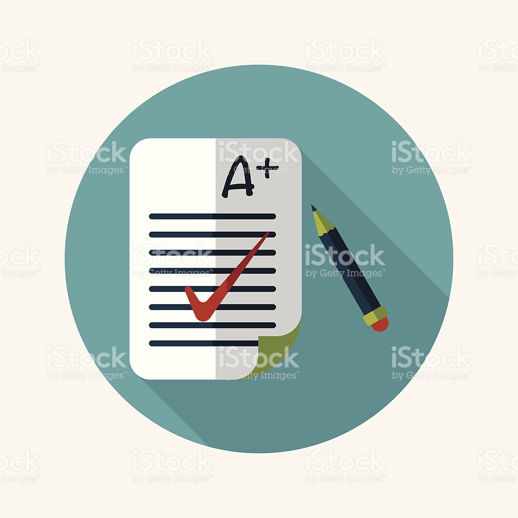Paper Grade F Svg Png Icon Free Download (#534854 