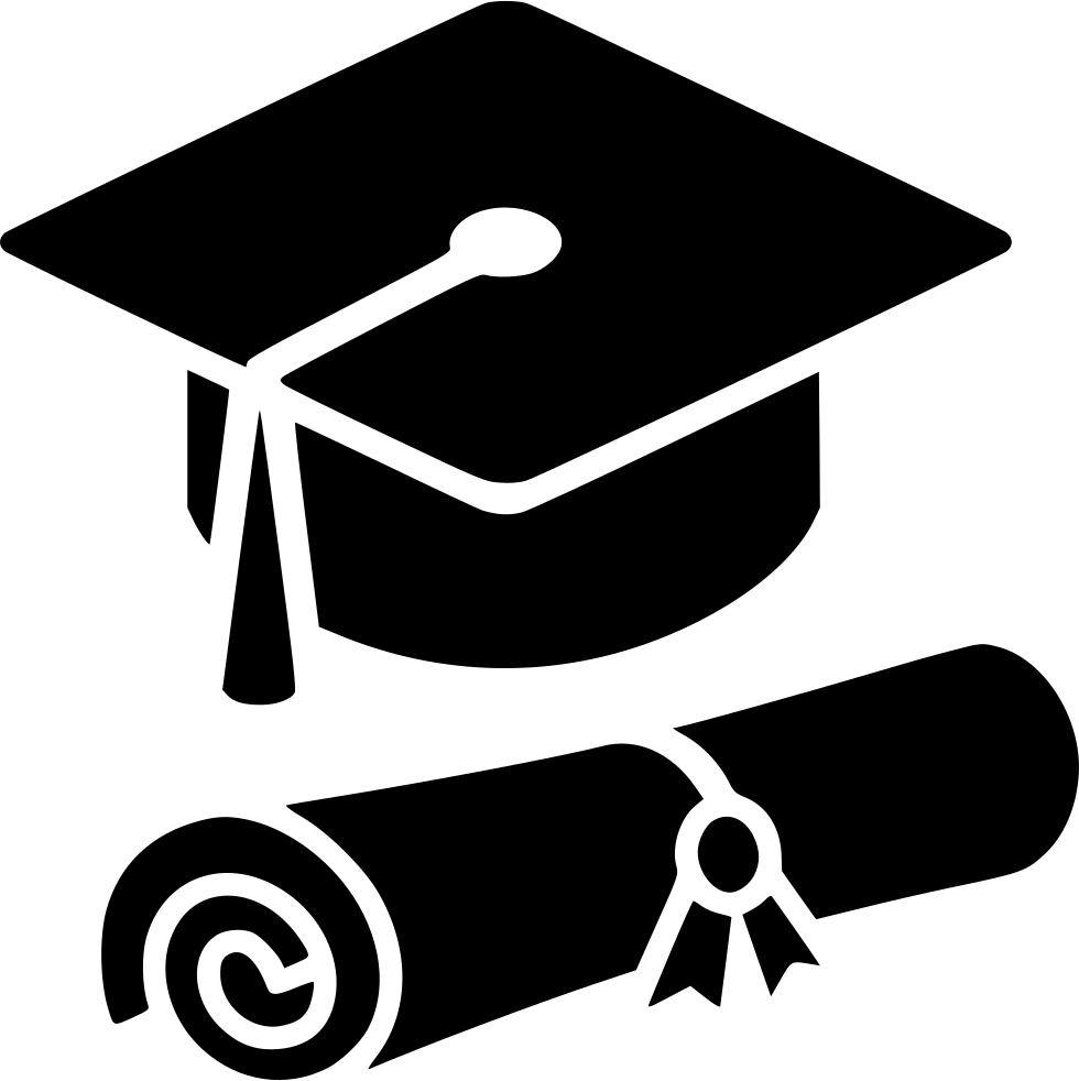 College, education, graduation cap, hat, university icon | Icon 