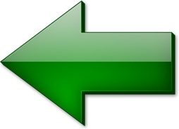 Web 2 green arrow 55 icon - Free web 2 green arrow icons - Web 2 