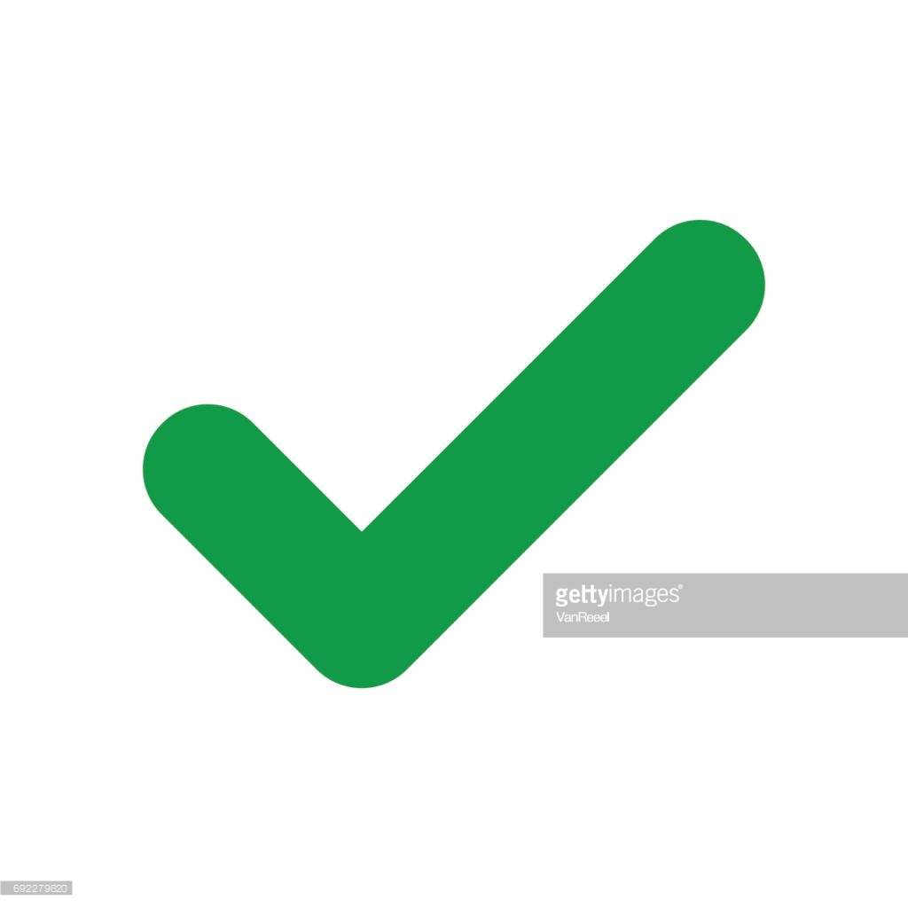Accept, check, checkmark, circle, green, ok, tick, yes icon | Icon 
