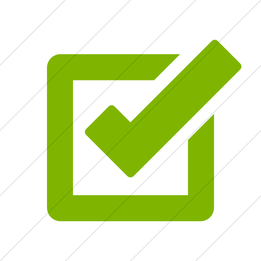 Approved, check, checkbox, circle, confirm, green icon | Icon 