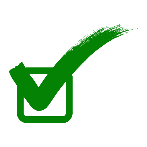 Green ok icon - Free green check mark icons