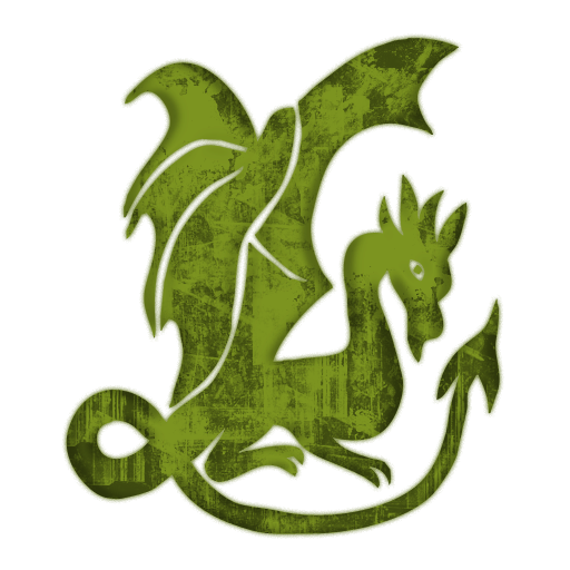 Dragon,Green dragon,Fictional character,Symbol,Font,Clip art,Mythical creature,Illustration