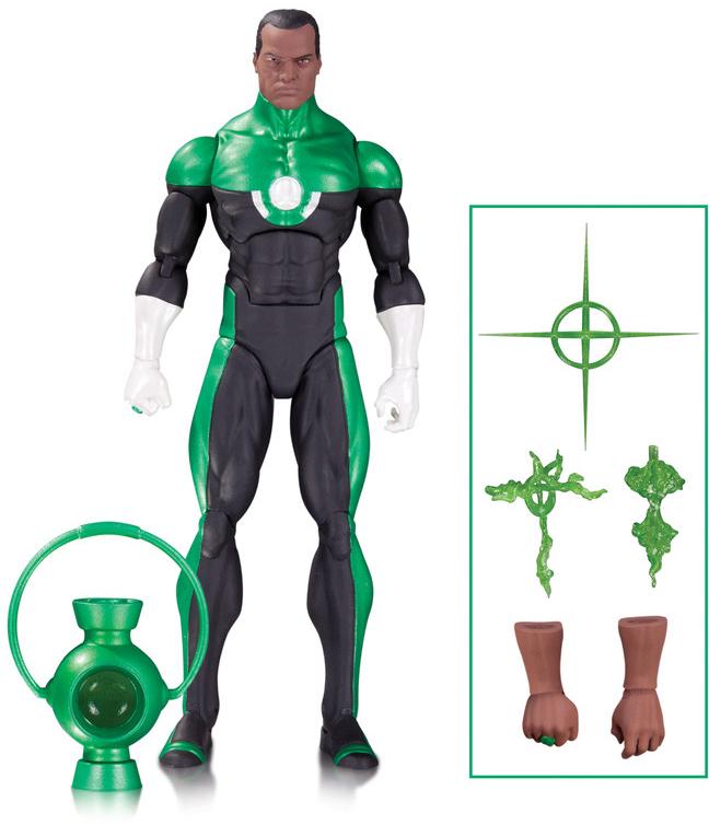 Green Lantern Standard by amesmonkey 