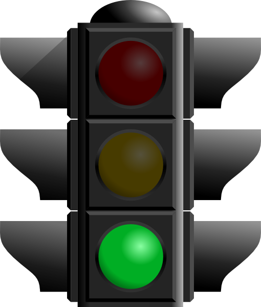 Trafficlight Green Icon | IconExperience - Professional Icons  O 