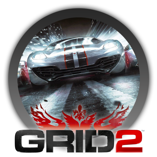 Race Driver GRID 2 Icon - Race Driver GRID Icons 