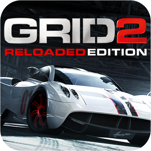 GRID 2 v2 by POOTERMAN 