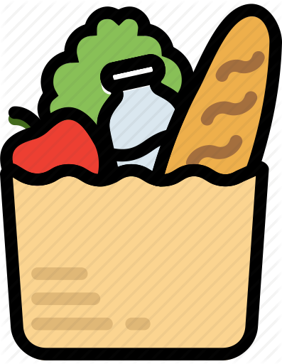 Groceries - Free food icons