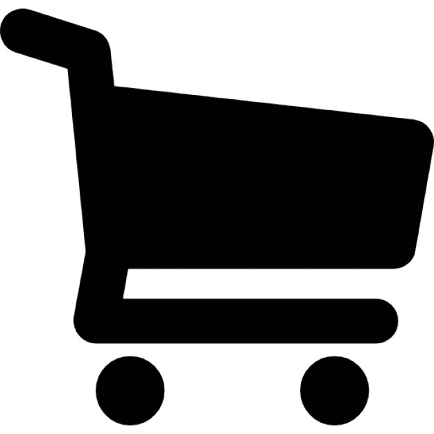 Cart, grocery cart, online shopping, shopping cart icon | Icon 