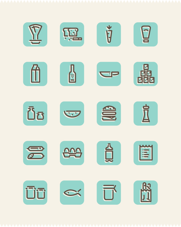 Commerce icons,  2,300 free files in PNG, EPS, SVG format