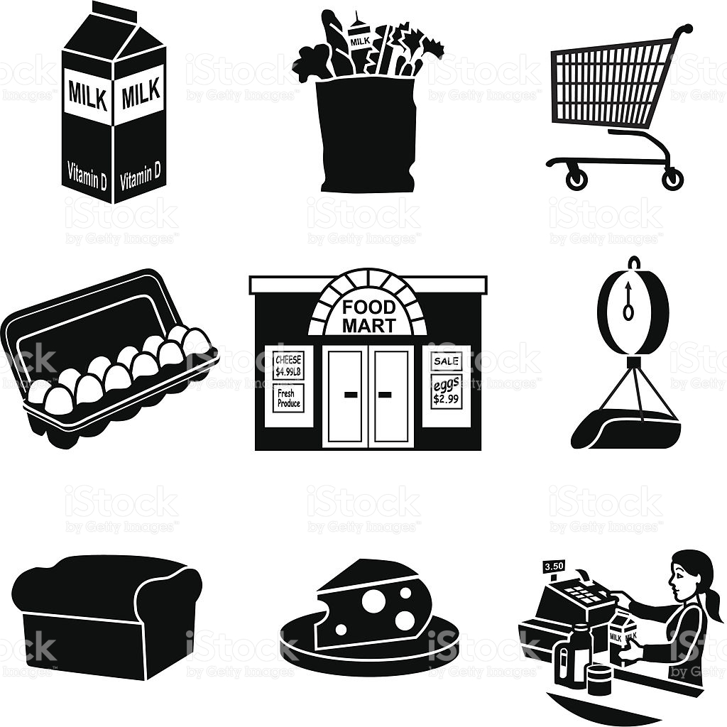 Shopping Basket Icon - Free Icons and PNG Backgrounds