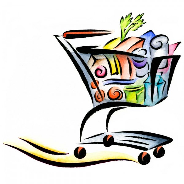 Goods, Grocery, food, groceries, Shopping Store, Supermarket icon