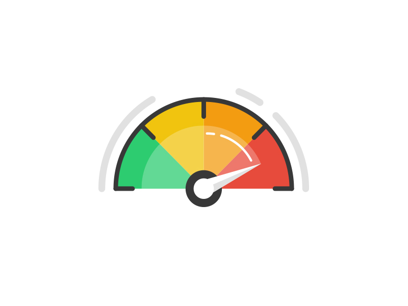Gauge, speed, speedometer icon | Icon search engine