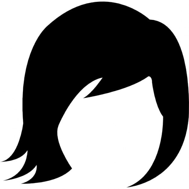 Hair Icon Vector #140416 - Free Icons Library