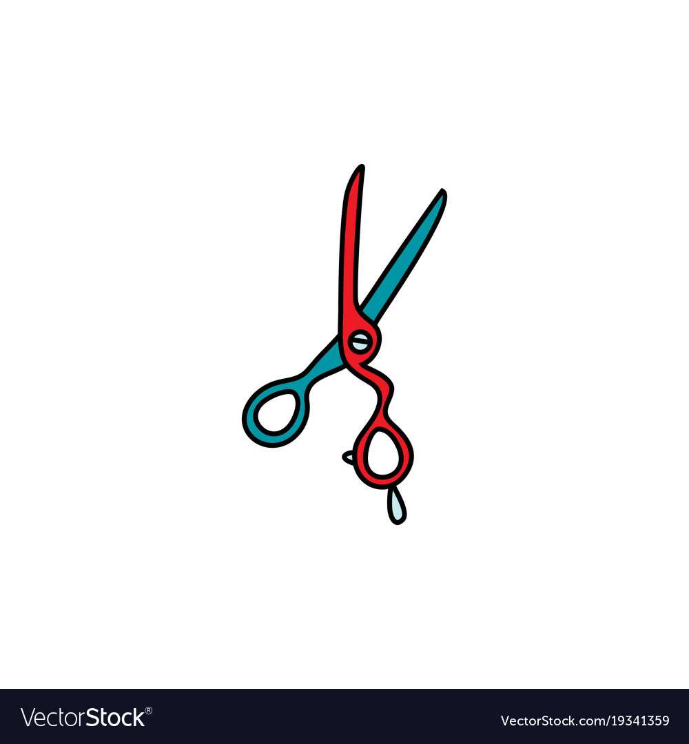 Hairdressing Scissors - Free other icons