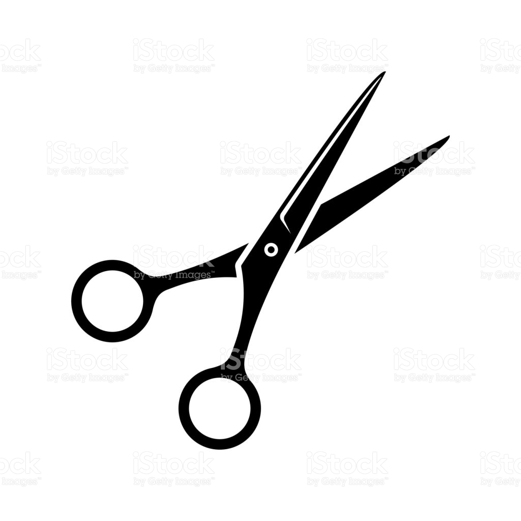 hair salon scissors