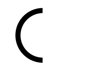 Circle With Lower Half Black Smiley Face Unicode Character U 25D2